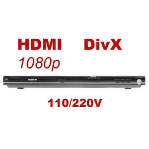   SD 790KA 1080p HDMI Upconverting Region Free DVD Player Electronics