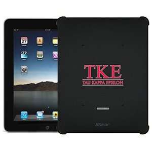  Tau Kappa Epsilon name on iPad 1st Generation XGear 