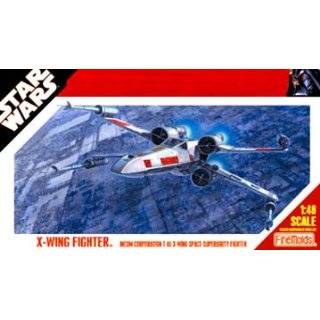 Fine Molds 1/48 Stars Wars X Wing Fighter