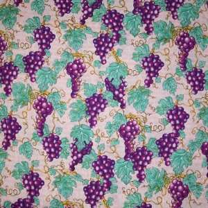   44 W Fabric Daisy Kingdom, I Am the Vine #7371 