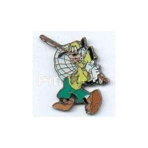  Disney Pin 7482 ProPin   Fishing Gear Goofy Everything 