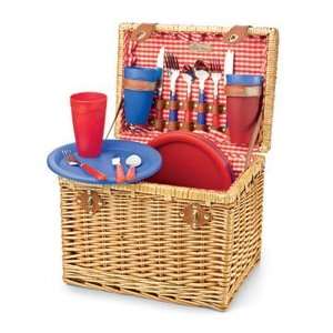 family picnic basket Grocery & Gourmet Food