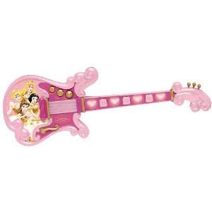  Disney Princess Enchanted Tales Guitar: Toys & Games