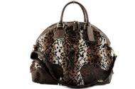 Vintage Urban Living Tapestry Rucksack Drawstring Bag  