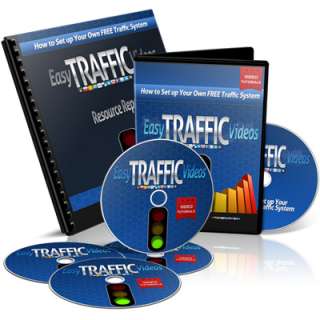 How To Setup Your Own Free Traffic Generation Machine  Video Tutorials 
