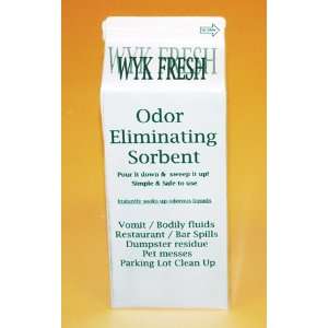WYK WYK Fresh odor eliminating Sock 4 X 4  Industrial 