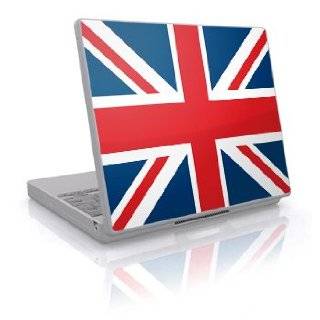 Union Jack Design Skin Decal Cover Sticker for 15 / 16 Laptop 