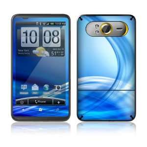  HTC HD7 Skin Decal Sticker   Abstract Blue: Everything 