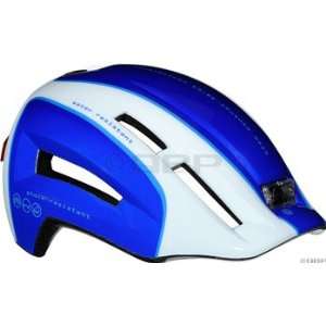  Lazer Urbanize Helmet Blue/White; 2XS/MD Sports 