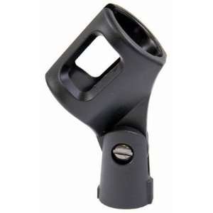  Adam Plastic Mic Clip Holder