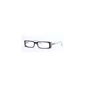  AUTHENTIC VERSACE VE 3022 139 CLEAR BLACK PLASTIC 135MM 