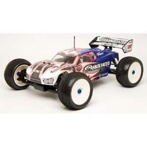  80910LE FT RC8T Truggy Kit Limited Edition: Toys & Games