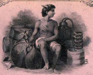 1876 Jacksonville FLORIDA Moonshine Whiskey Still #2 on STS IRS  