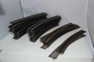 41 pieces of 18R curved HO track   All for One price  