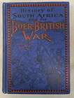 1900 Vintage BOOK   HISTORY of SOUTH