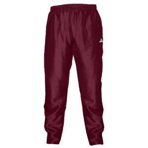    Akadema Polyester Track Suit Pant MAROON AM: Sports & Outdoors