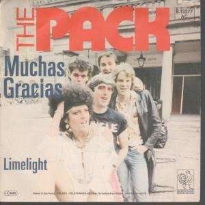   VINYL 45) GERMAN TELDEC 1981: PACK (80S POP/WAVE GROUP): Music