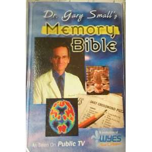  Dr. Gary Smalls: Memory Bible Cassette Tape: Everything 
