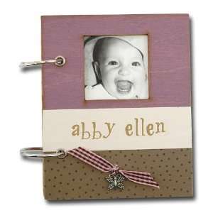  Personalized Baby Brag Book: Baby