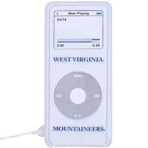   West Virginia Mountaineers iPod nano Protector Case