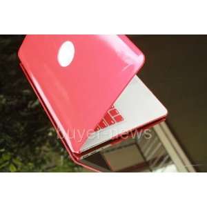 RED Crystal Hard Case Cover for NEW Macbook AIR 11 with the frosted 
