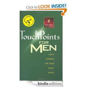 TouchPoints for Men: Gilbert Beers, Ron Beers:  Kindle 