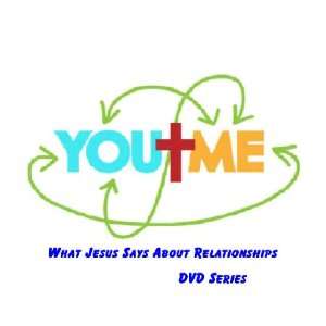 DVD Video Series, You & Me, What Jesus Says About Relationships   Dr 