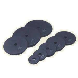  TROY Barbell 500# Assorted Standard Plates: Sports 
