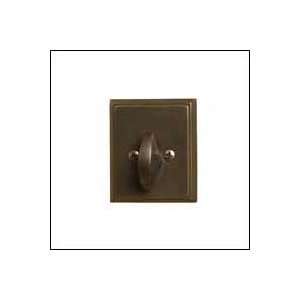  Emtek Deadbolts 8569 Single Sided Deadbolt Square Style 