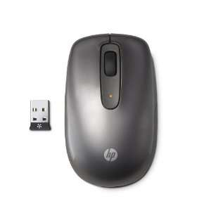  HP Wireless Mobile Mouse (Charcoal) Electronics