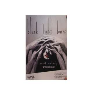   Black Light Burns Poster Cruel Nin A Perfect Circle: Everything Else