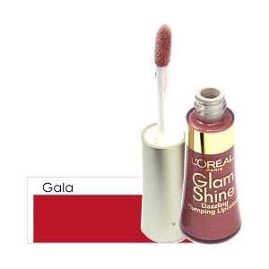  Loreal Glam Shine Lip Gloss, Gala: Beauty