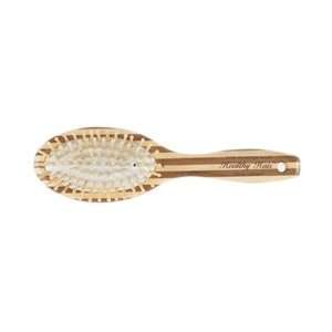   Healthy Hair Ionic Massage Oval Large Bamboo Hair Brush (HH 3) Beauty