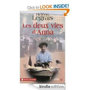 Les Deux Vies dAnna (Terres de France) (French Edition) HELENE 