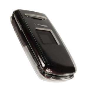   Plastic Shield for Pantech 8990   Clear: Cell Phones & Accessories