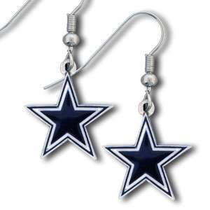  NFL Football Dallas Cowboys Dangle Earings: Everything 