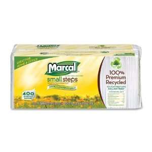 Marcal Paper Luncheon Napkins   400 Per Pack