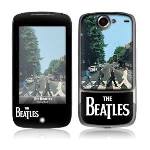   MS BEAT10050 HTC Nexus One  The Beatles  Abbey Road Skin: Electronics