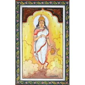  BRAHMACHARINI   Navadurga (The Nine Forms of Goddess Durga 