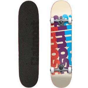 Almost El Segundo TT 7.6 Complete Skateboard  Sports 