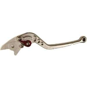  Powerstands Click N Roll Brake Lever   Silver 58 9087 Automotive