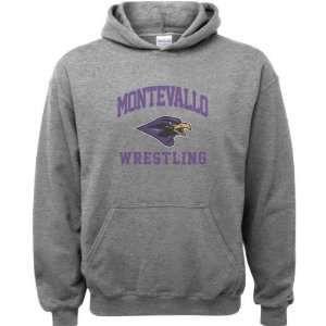   Varsity Washed Wrestling Arch Hooded Sweatshirt