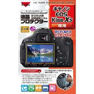   Multi Layer LCD Monitor Protection Film for Canon T3I: Camera & Photo