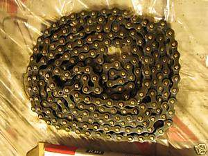 41 1R ROLLER CHAIN 10 FT.   BEARING SPROCKET COUPLER  