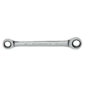  GEARWRENCH 9204 Ratcheting Wrench,Dbl Box,11/16 x 3/4 In 