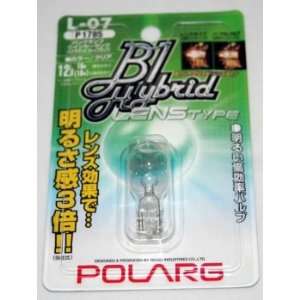   L07 Clear 921 16W Hybrid Lens Type Replacement Light Bulb: Automotive