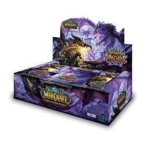  World of Warcraft CCG Twilight of the Dragons Booster 