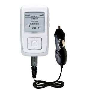 Rapid Car / Auto Charger for the Memorex MMP8575   uses 