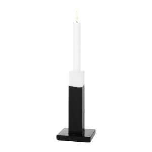  Kosta Boda 7061023 Marker Glass Candlestick: Home 