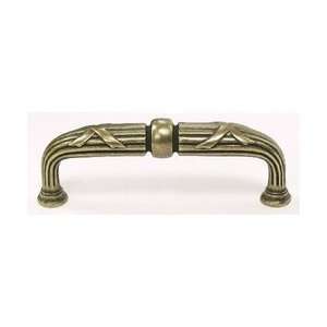  Top Knobs M936 Edwardian D Pull Bronze